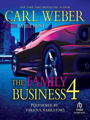 cover image of The Family Business 4